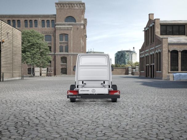 Mercedes-Benz Sprinter 317 CDI Koffer Lang MBUX Tempmatic