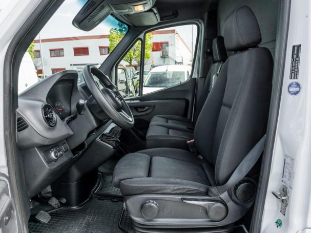 Mercedes-Benz Sprinter 317 CDI Koffer Lang MBUX Tempmatic