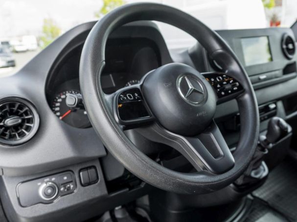 Mercedes-Benz Sprinter 317 CDI Koffer Lang MBUX Tempmatic