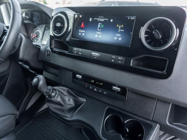 Mercedes-Benz Sprinter 317 CDI Koffer LBW PRO Lang Navi SpurH