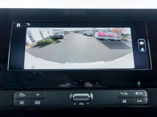 Mercedes-Benz Sprinter 317 CDI Koffer LBW PRO Lang Navi SpurH