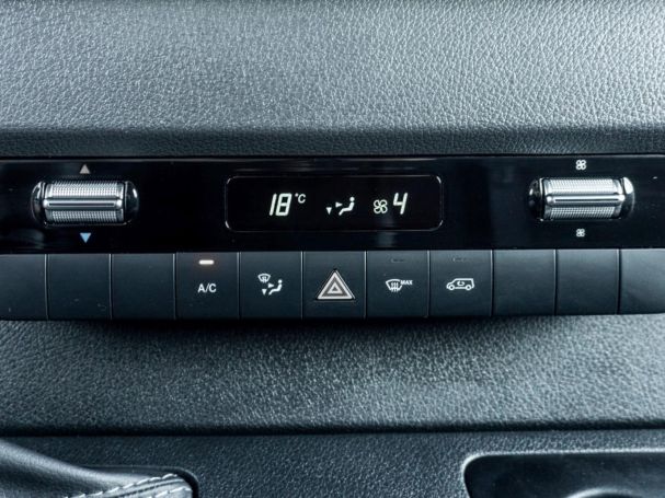 Mercedes-Benz Sprinter 317 CDI Koffer LBW PRO Lang Navi SpurH