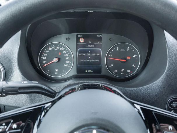 Mercedes-Benz Sprinter 317 CDI Koffer LBW PRO Lang Navi SpurH