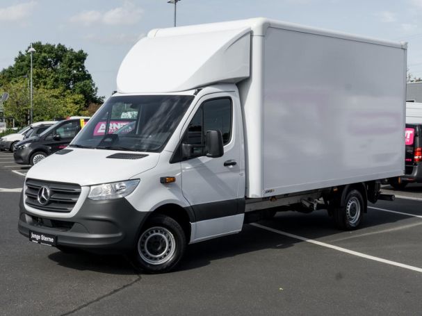Mercedes-Benz Sprinter 317 CDI Koffer LBW PRO Lang Navi SpurH