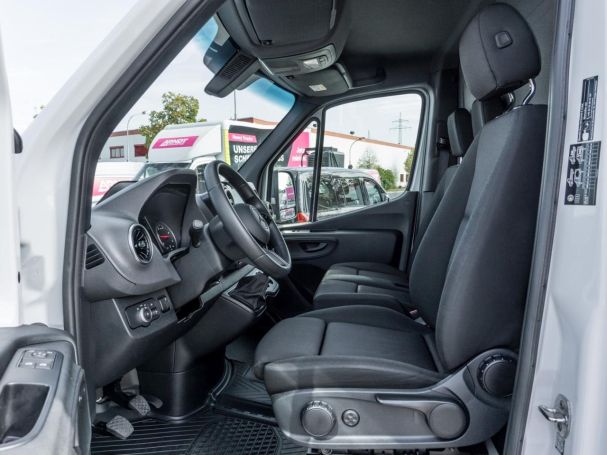 Mercedes-Benz Sprinter 317 CDI Koffer LBW PRO Lang Navi SpurH