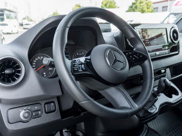 Mercedes-Benz Sprinter 317 CDI Koffer LBW PRO Lang Navi SpurH