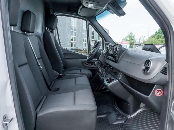 Mercedes-Benz Sprinter 317 CDI Koffer LBW PRO Lang Navi SpurH