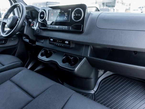 Mercedes-Benz Sprinter 317 CDI Koffer PRO Lang MBUX Navi Totwinkel