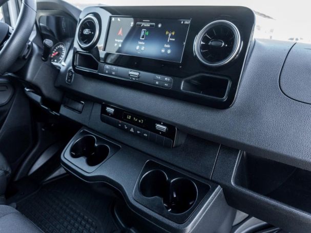 Mercedes-Benz Sprinter 317 CDI Koffer PRO Lang MBUX Navi Totwinkel
