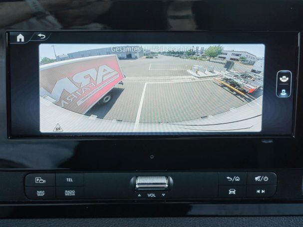 Mercedes-Benz Sprinter 317 CDI Koffer PRO Lang MBUX Navi Totwinkel