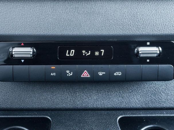 Mercedes-Benz Sprinter 317 CDI Koffer PRO Lang MBUX Navi Totwinkel