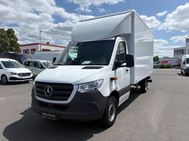 Mercedes-Benz Sprinter 317 CDI Koffer PRO Lang MBUX Navi Totwinkel