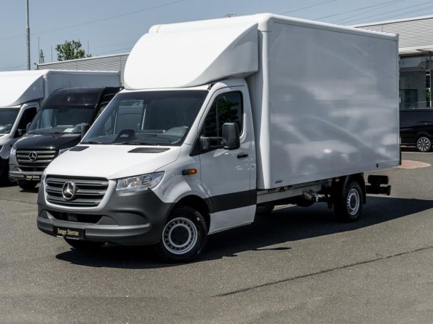 Mercedes-Benz Sprinter 317 CDI Koffer PRO Lang MBUX Navi Totwinkel