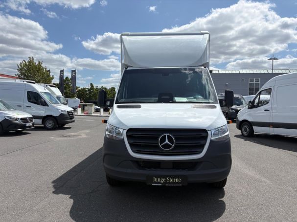 Mercedes-Benz Sprinter 317 CDI Koffer PRO Lang MBUX Navi Totwinkel