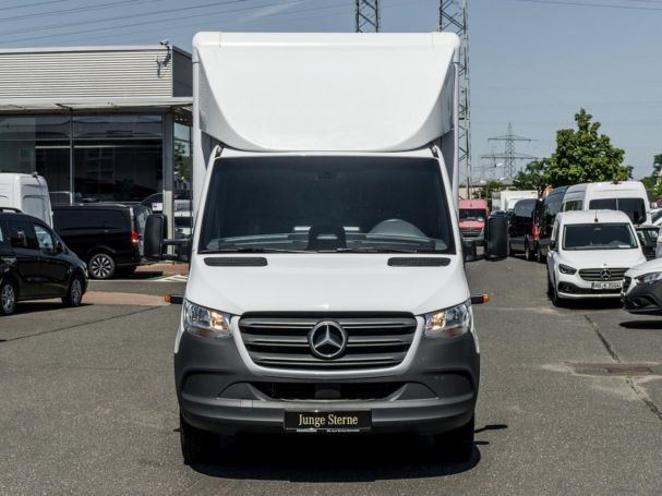 Mercedes-Benz Sprinter 317 CDI Koffer PRO Lang MBUX Navi Totwinkel