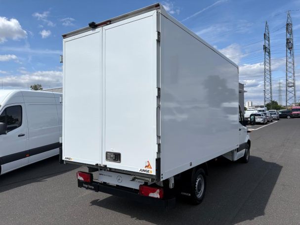 Mercedes-Benz Sprinter 317 CDI Koffer PRO Lang MBUX Navi Totwinkel