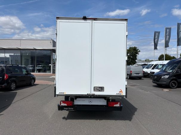 Mercedes-Benz Sprinter 317 CDI Koffer PRO Lang MBUX Navi Totwinkel
