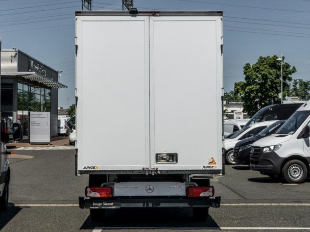 Mercedes-Benz Sprinter 317 CDI Koffer PRO Lang MBUX Navi Totwinkel