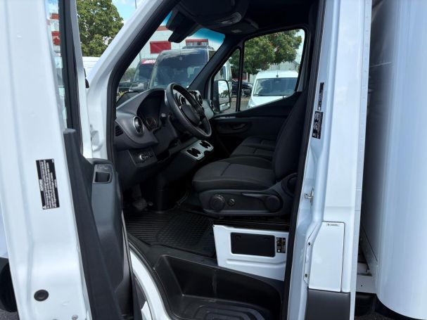 Mercedes-Benz Sprinter 317 CDI Koffer PRO Lang MBUX Navi Totwinkel
