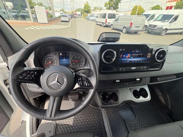 Mercedes-Benz Sprinter 317 CDI Koffer PRO Lang MBUX Navi Totwinkel