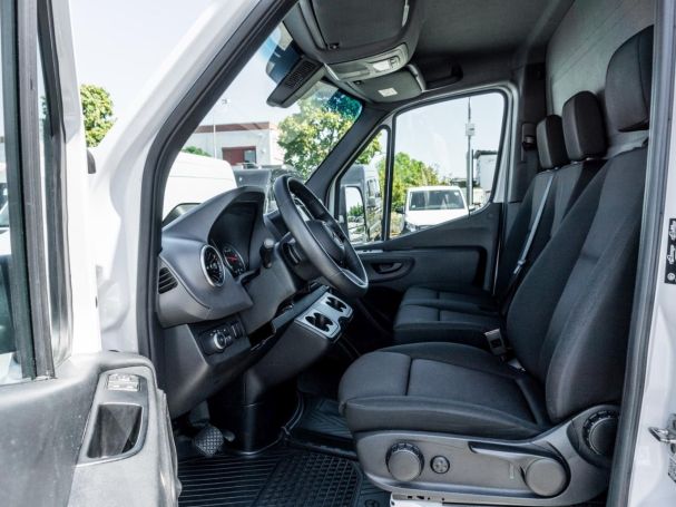 Mercedes-Benz Sprinter 317 CDI Koffer PRO Lang MBUX Navi Totwinkel