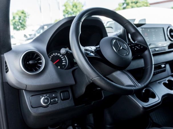 Mercedes-Benz Sprinter 317 CDI Koffer PRO Lang MBUX Navi Totwinkel