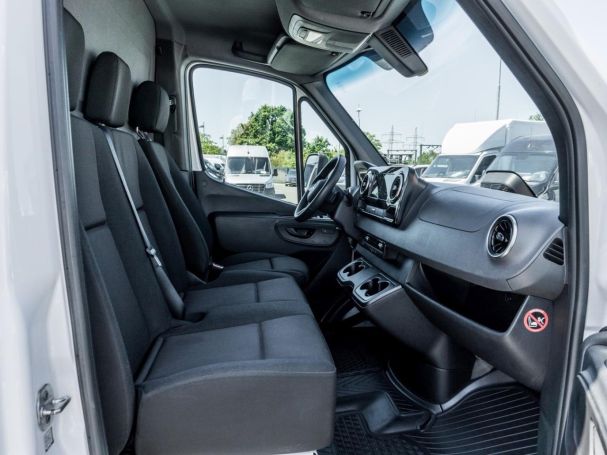 Mercedes-Benz Sprinter 317 CDI Koffer PRO Lang MBUX Navi Totwinkel