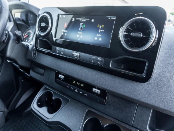 Mercedes-Benz Sprinter 317 CDI Koffer PRO Lang Navi Totwinkel