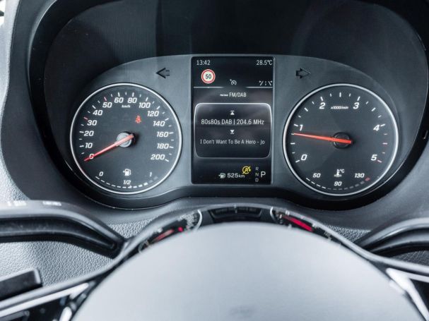Mercedes-Benz Sprinter 317 CDI Koffer PRO Lang Navi Totwinkel