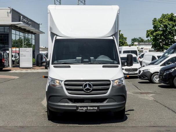 Mercedes-Benz Sprinter 317 CDI Koffer PRO Lang Navi Totwinkel