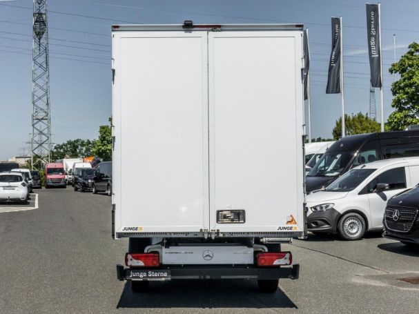 Mercedes-Benz Sprinter 317 CDI Koffer PRO Lang Navi Totwinkel