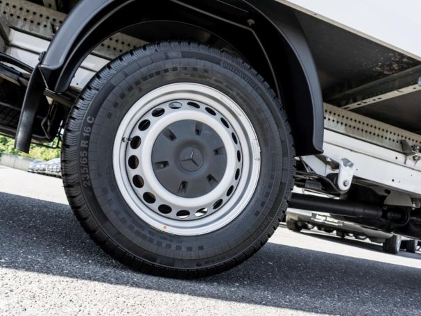 Mercedes-Benz Sprinter 317 CDI Koffer PRO Lang Navi Totwinkel
