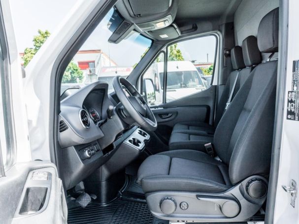 Mercedes-Benz Sprinter 317 CDI Koffer PRO Lang Navi Totwinkel