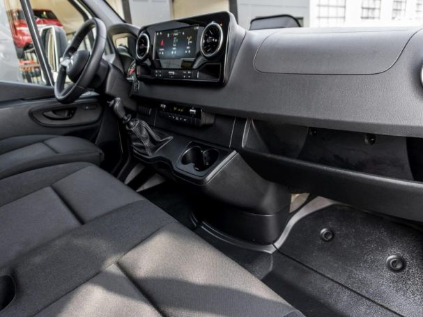 Mercedes-Benz Sprinter 317 CDI Koffer PRO Lang Spurhalte Navi