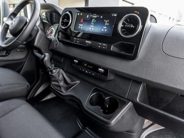 Mercedes-Benz Sprinter 317 CDI Koffer PRO Lang Spurhalte Navi