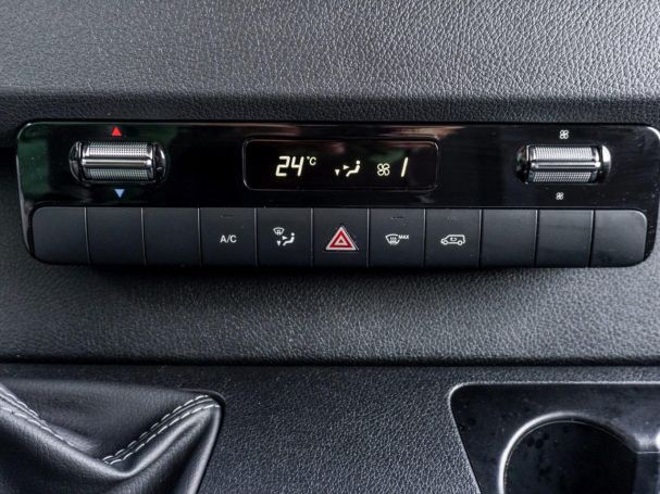 Mercedes-Benz Sprinter 317 CDI Koffer PRO Lang Spurhalte Navi
