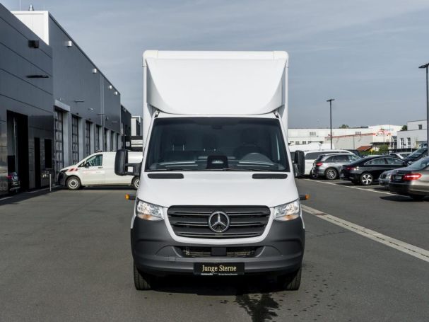 Mercedes-Benz Sprinter 317 CDI Koffer PRO Lang Spurhalte Navi