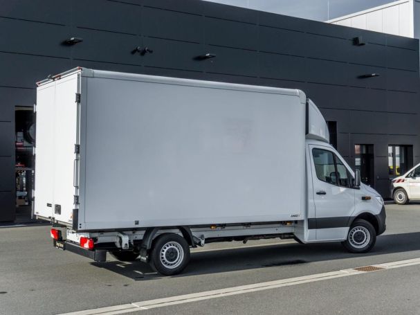 Mercedes-Benz Sprinter 317 CDI Koffer PRO Lang Spurhalte Navi