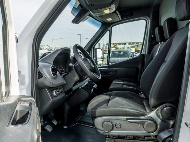 Mercedes-Benz Sprinter 317 CDI Koffer PRO Lang Spurhalte Navi