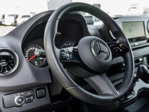 Mercedes-Benz Sprinter 317 CDI Koffer PRO Lang Spurhalte Navi