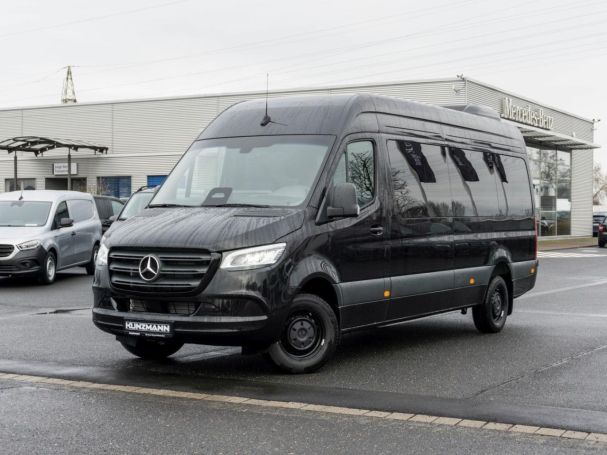 Mercedes-Benz Sprinter 317 CDI Tourer SELECT Hochdach Lang SHZ