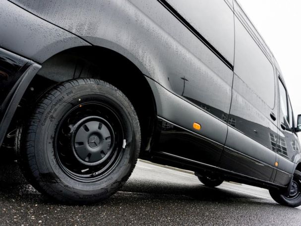 Mercedes-Benz Sprinter 317 CDI Tourer SELECT Hochdach Lang SHZ