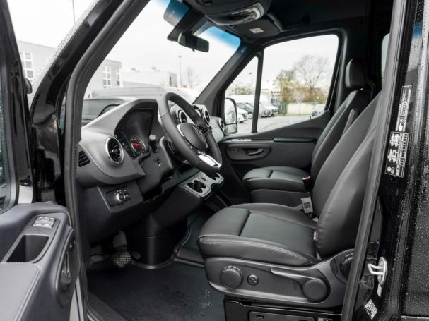 Mercedes-Benz Sprinter 317 CDI Tourer SELECT Hochdach Lang SHZ