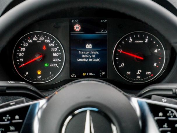 Mercedes-Benz Sprinter 317 CDI Tourer SELECT Hochdach Lang SHZ