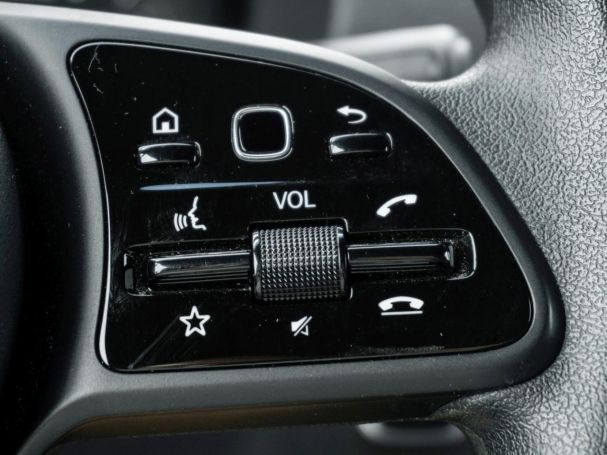 Mercedes-Benz Sprinter 319 CDI Kasten Hoch MBUX Navi Kamera