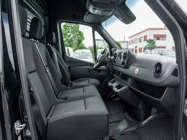 Mercedes-Benz Sprinter 319 CDI Kasten Hoch MBUX Navi Kamera