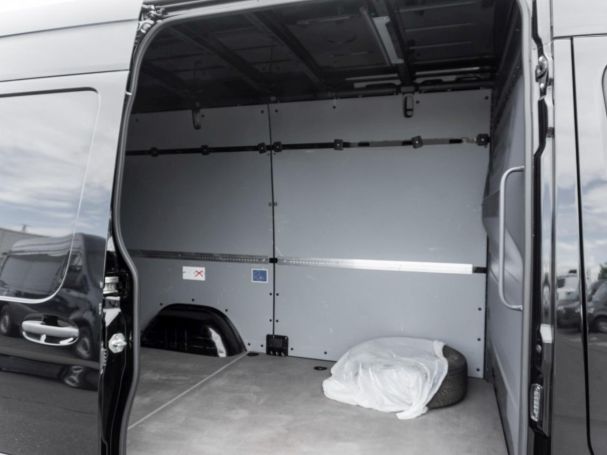 Mercedes-Benz Sprinter 319 CDI Kasten Hoch MBUX Navi Kamera