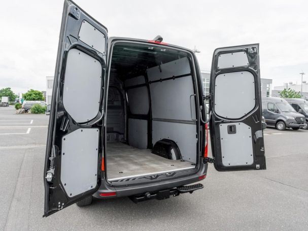 Mercedes-Benz Sprinter 319 CDI Kasten Hoch MBUX Navi Kamera