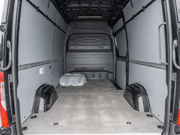 Mercedes-Benz Sprinter 319 CDI Kasten Hoch MBUX Navi Kamera