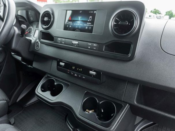 Mercedes-Benz Sprinter 319 CDI Kasten Hoch MBUX Navi Kamera